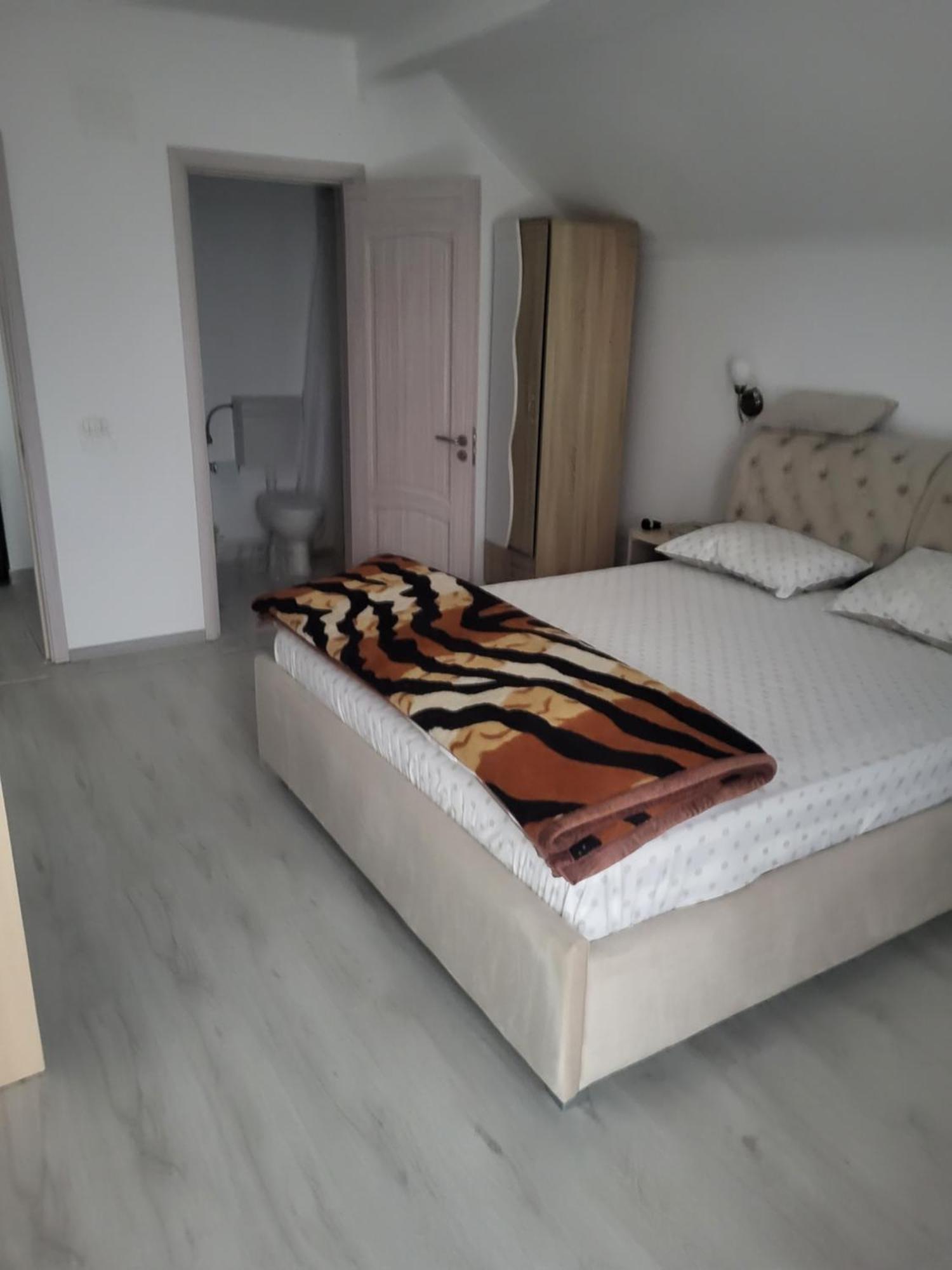 Vila Mae Star Curtea de Argeş Extérieur photo